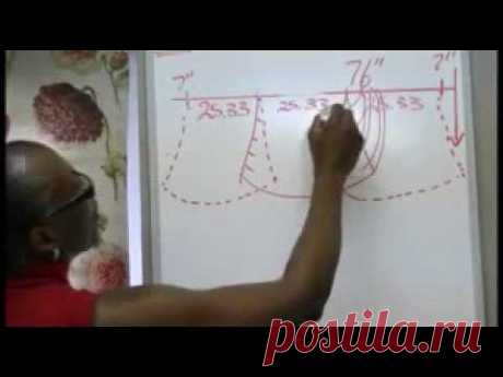 How to work out how many swags needed for your board