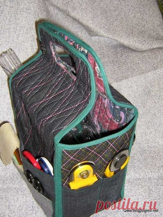 ТВОРЧЕСКИЙ ПОДХОД К СТАРЫМ ДЖИНСАМ!