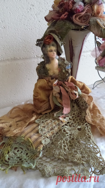 hello : Marie Antoinette