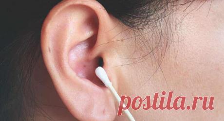 Больше не используйте ватные палочки: доктор открыл самый эффективный способ очищения ваших ушей Полезный совет! Не все из нас, но большинство использует эти маленькие ватные палочки, чтобы очистить уши от грязи и серы. Но настоящая (уродливая) правда