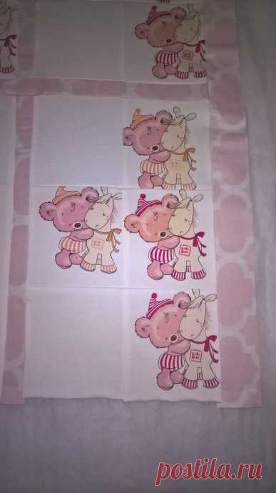 детское одеяло