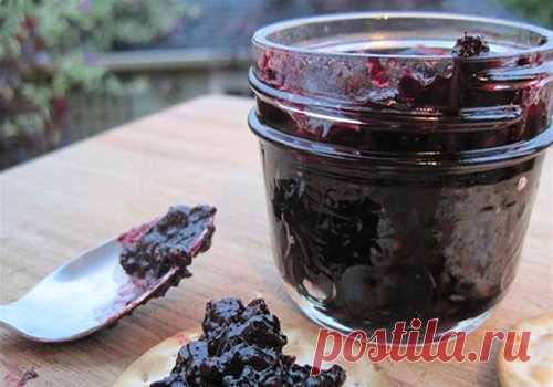 Заготовки из ежевики на зиму: самые лучшие рецепты