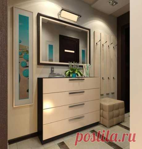 Дизайн прихожей