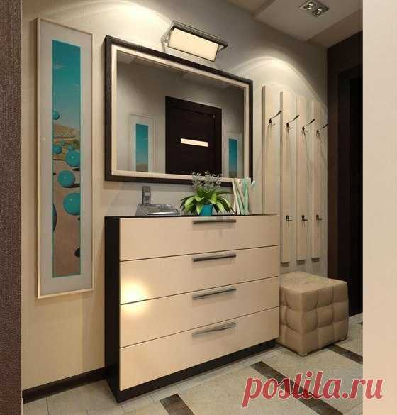 Дизайн прихожей