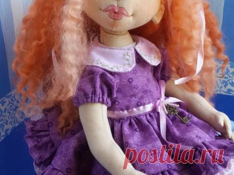 Выкройка куклы Иришка: Персональные записи в журнале Ярмарки Мастеров