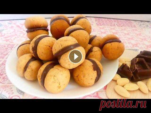 ШИКАРНОЕ ИТАЛЬЯНСКОЕ ПЕЧЕНЬЕ 