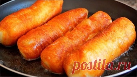 Такие ПИРОЖКИ- ТРУБОЧКИ разлетаются ВМИГ Нереально Вкусные!