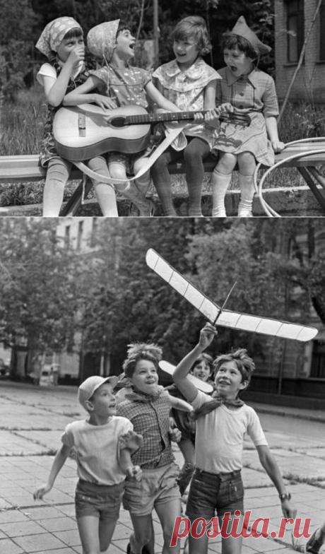 (+1) тема - Если вы были ребенком в 60-е, 70-е или 80-е | Дети перестройки