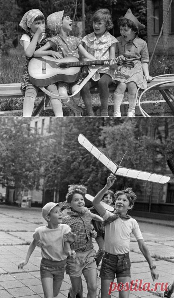 (+1) тема - Если вы были ребенком в 60-е, 70-е или 80-е | Дети перестройки