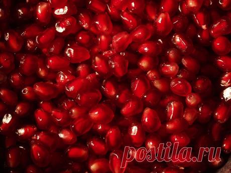 10 свойств граната, о которых ты никогда не слышал. Невероятно, на что способен этот чудо-плод!