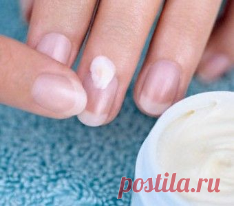 Домашние средства для размягчения и удаления кутикулы - Женский портал Брюнеточка