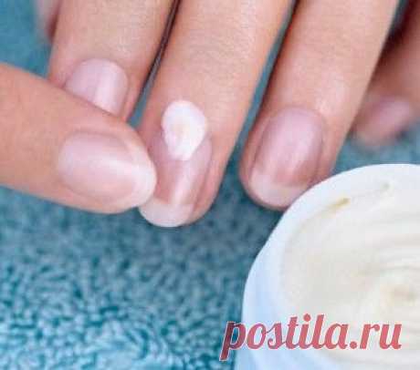 Домашние средства для размягчения и удаления кутикулы - Женский портал Брюнеточка