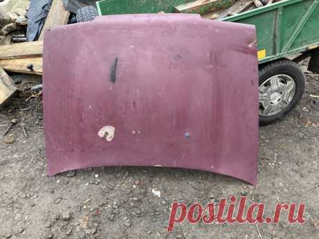 Запчастини Иж Ода 2717-2126 Двери Капот Стойки амортезатори: 100 грн. - Автозапчасти Маньковка на Olx