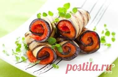 Баклажаны по-новому - пошаговый кулинарный рецепт на Повар.ру