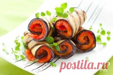 Баклажаны по-новому - пошаговый кулинарный рецепт на Повар.ру