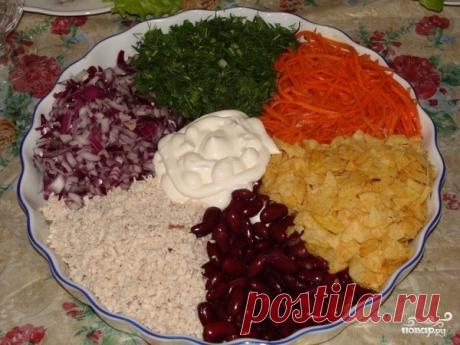 Цветик-Семецветик - рецепт с фото на Повар.ру