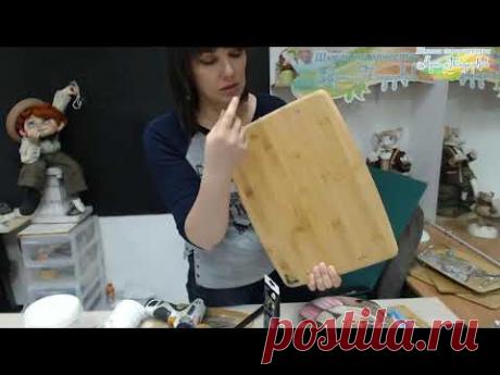 Презентация мастер-класса «Символичные подарки», роспись, интерьерный декор. Мастер Наталья Дроздова