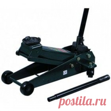 Купить Домкрат Зубр 43050-2.2 &quot;ЭКСПЕРТ&quot; гидравлический подкатной, 2,2т, 135-490мм в Пензе, цена / Интернет-магазин &quot;Vseinet.ru&quot;
Домкрат ЗУБР ЭКСПЕРТ 43050-2.2 широко используется в автосервисах и шиномонтажных мастерских для подъема различных транспортных средств и последующего их ремонта. Принцип подъема данного домкрата основан на гидравлике, кроме этого, инструмент является подкатным и смонтирован на четырех колесной металлической конструкции с поворотной опорной чашкой