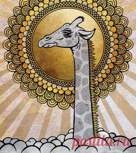 Одни видят крест, другие — бегущих львов, а люди народа тсвана — жирафов, которые покинули Землю, чтобы пастись на небесных лугах.