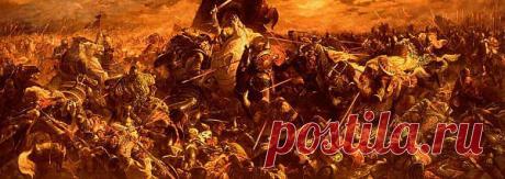 Вячеслав Назарук. Куликовская битва