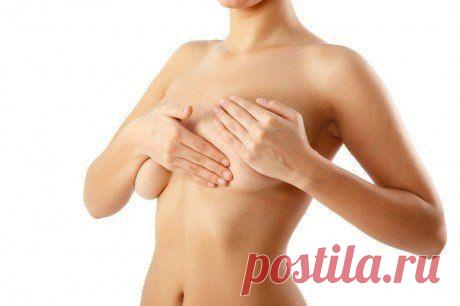 Маски для упругости груди