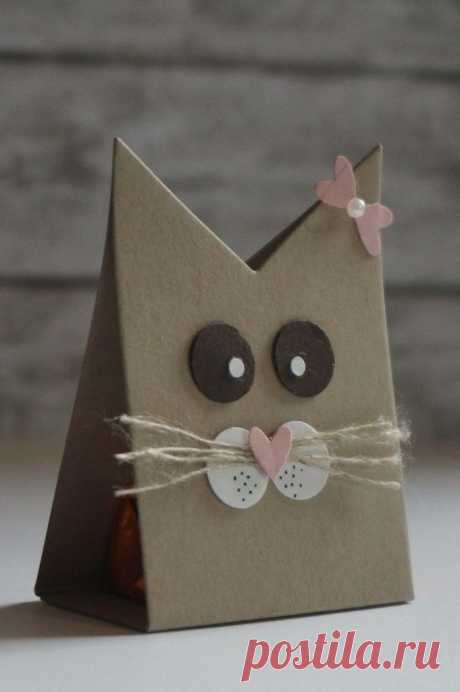 Кот и Кошка