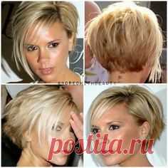 victoria beckhams new hair - Google Search