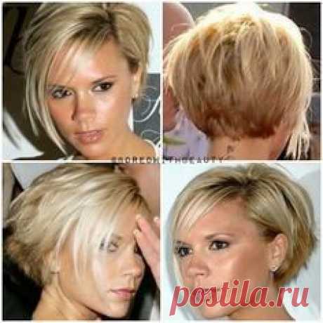 victoria beckhams new hair - Google Search