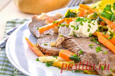Шкурки от банана помогают развариваться мясу