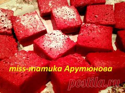 Зефир "Вишневый соблазн" | 4vkusa.ru