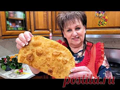Капуста вкуснее мяса! Хрустящие и пузырчатые с необычной начинкой!