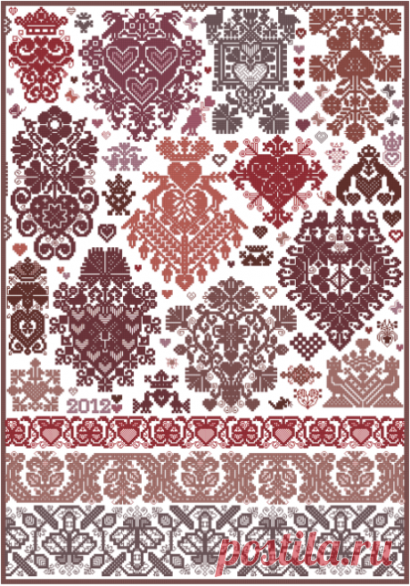 Семплер - Домоводство - медиаплатформа МирТесен