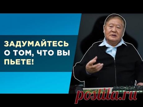 Какую воду пить диабетику