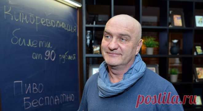 Александр Балуев впервые рассказал о причинах развода с женой . Милая Я