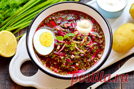 Холодник по-белорусски (по-моему, самый вкусный, привезла рецепт от друзей из Минска, теперь всегда готовлю в жару) - Женский журнал В летнюю жару нет ничего лучше, чем съесть на обед тарелочку холодного супа. Он питательный, но при этом лёгкий и освежающий. Предлагаю отличный рецепт холодного свекольника, привезенный из...