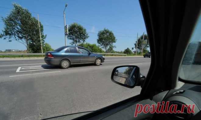 Самый коварный пункт ПДД