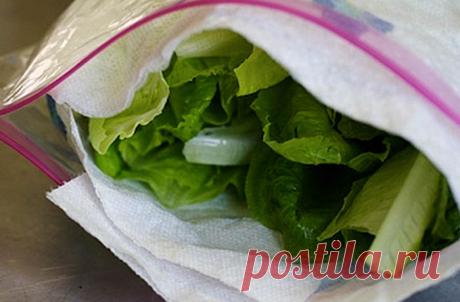 Кулинарные хитрости — Мой дом