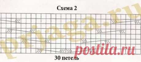 КАК СВЯЗАТЬ
Детский свитер спицами, описание:

Спина: на спицы 3,5 мм. Набрать 74 (86) п., вязать рез. 2*2 4 см.,
В последнем ряду добавить 8 п., равномерно распределив их вдоль ряда
Показать полностью...