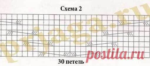 КАК СВЯЗАТЬ
Детский свитер спицами, описание:

Спина: на спицы 3,5 мм. Набрать 74 (86) п., вязать рез. 2*2 4 см.,
В последнем ряду добавить 8 п., равномерно распределив их вдоль ряда
Показать полностью...