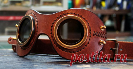 Mann&amp;Co Workshop: Photo | Leather