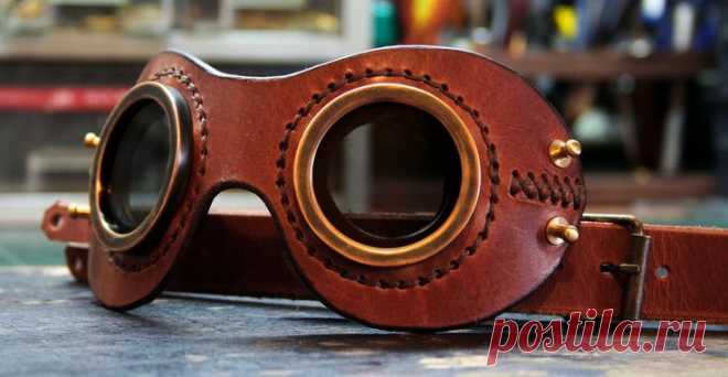 Mann&Co Workshop: Photo | Leather