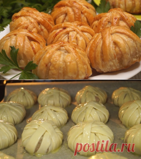 Неимоверная ВКУСНОТА ИЗ ФАРША за 15 минут!