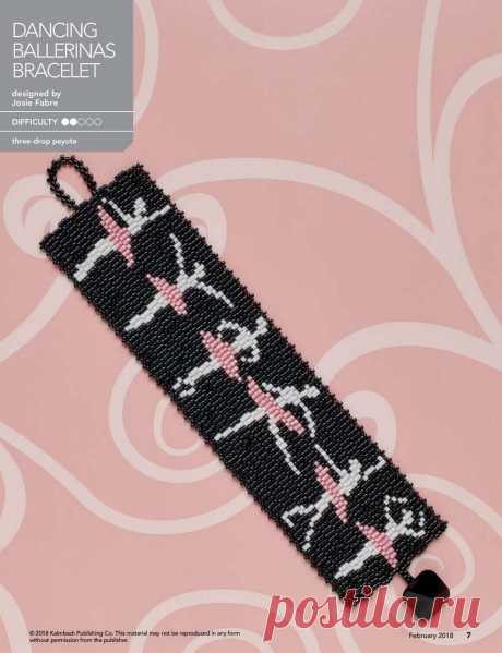 Bead & Button Extra February 2018.