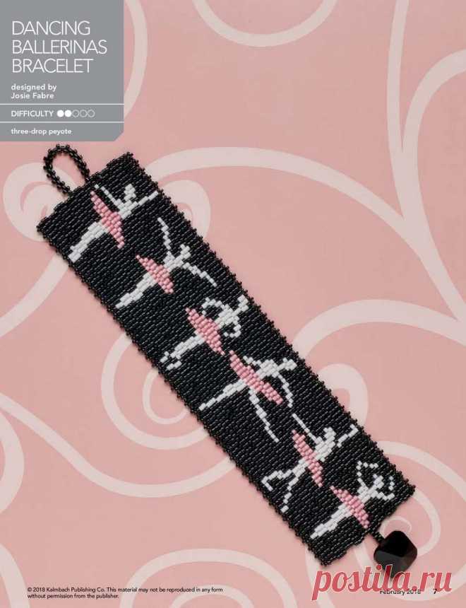 Bead & Button Extra February 2018.