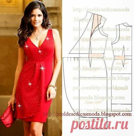 Моделирование женской одежды. (2 часть).