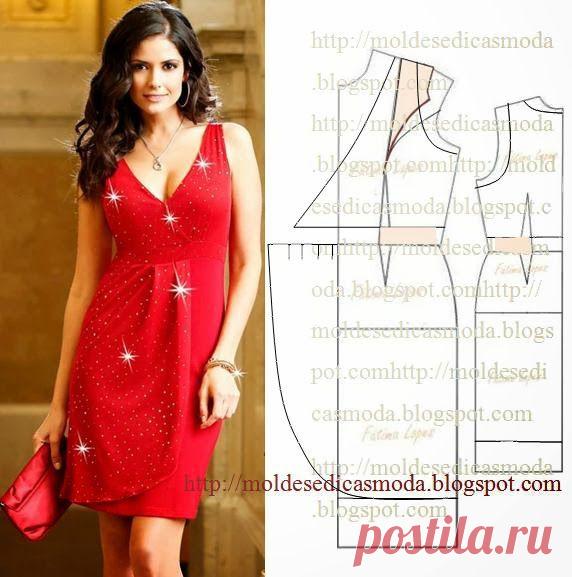 Моделирование женской одежды. (2 часть).