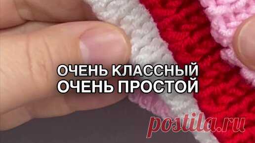 Пара спиц вязание с Тоней Февралевой | Самый простой фабричный набор! Вязание спицами для начинающих! | Дзен