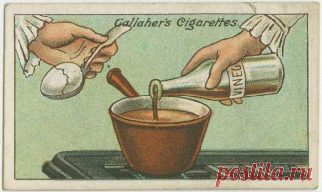 10 полезных советов столетней давности