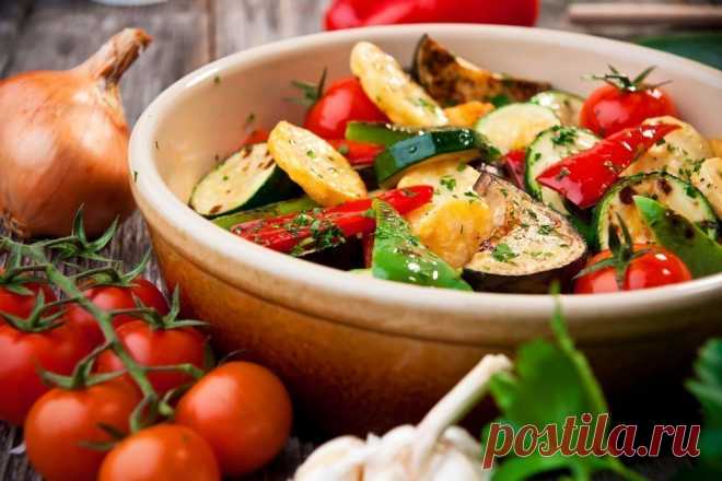 Как вкусно запекать овощи? 8 популярных ошибок