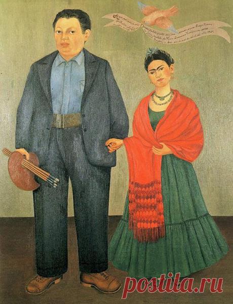 САМ СЕБЕ ПСИХОЛОГ: Фрида Кало – Роман с болью. Часть 1 _ Не случись с Фридой этой трагедии, привязавшей ее к кровати, «как птицу», не узнал бы мир о неповторимой мексиканской художнице-самородке Фриде Кало, чьи картины выставлены в самых известных музеях мира...